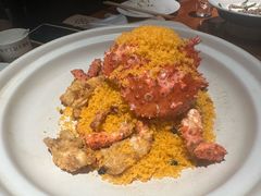 -鸽舞笙平金牌烧鸽子·融合菜(鲁谷店)
