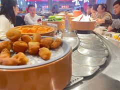 -龍歌自助小火锅(崂山丽达店)