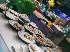 -V-ONE西雅图海鲜自助餐厅(仓山万达广场店)