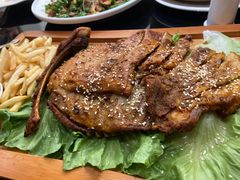 -渝半城经典川粤菜(重庆天地店)