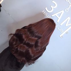 -3AM HAIR SALON染发烫发接发