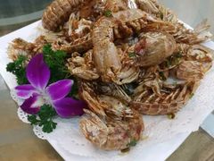海鲜-新河畔海鲜酒楼(虎门店)