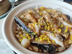 -无锡苏宁银河国际酒店-悦府65中餐厅