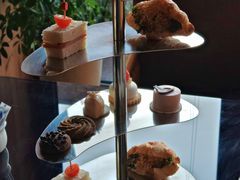 -逸廊大堂吧-千岛湖自由洲际殿