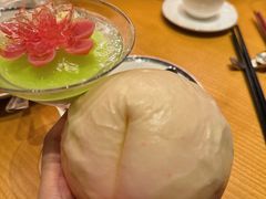 -广州富力君悦大酒店空中花园
