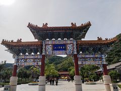 -天津盘山风景名胜区