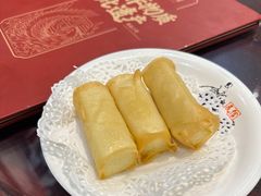 炸牛奶-民信老铺(华盖路店)