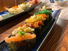 -七町糖果寿司屋(龙洞广工店)