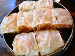 -韩城古城美食街