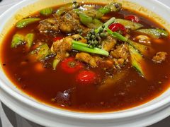 麻辣馋嘴蛙-佳兰雅序融合菜(高新店)