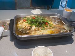 -半天妖烤鱼(任丘悦都汇店)