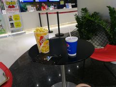 -百誉影城(草埔店)