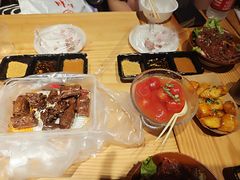 -胖记烤肉(江汉路店)
