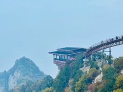 -少华山国家森林公园