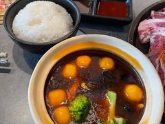-花时·炭火烧肉(东百中心A馆店)