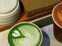 -% Arabica阿拉比卡咖啡(武康路店)