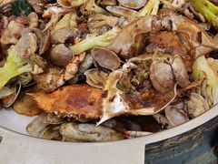 -碧海银沙海鲜餐厅(恒大海上威尼斯店)
