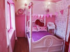 -Hello Kitty Cafe(弘大店)