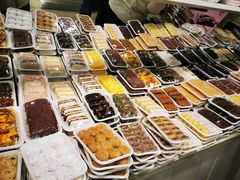 自助取餐区-师任堂韩式食品(总店)
