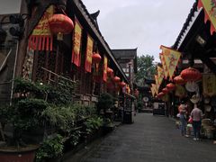 -南津关古镇