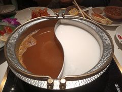 -温禾牛·和牛寿喜烧自助火锅(恒基名人店)