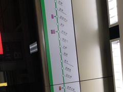 -竹子林(地铁站)