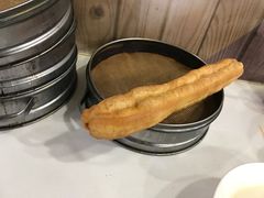 新鲜油条-阊门姚记豆浆(旧学前直营店)