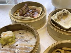 -夏联福记大酒店-停车场