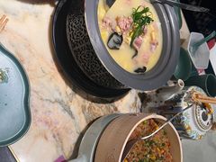 -锦府盐帮·侯宅(五棵松万达店)