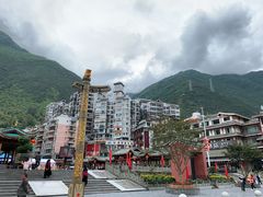 -泸定桥景区