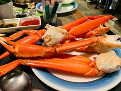 -亚马逊蒸汽活海鲜自助(LCM置汇旭辉广场店)