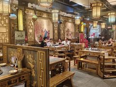 -蜀大侠火锅(建设路第五大道店)