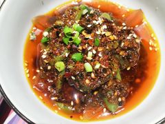 烧椒皮蛋-铁公鸡·四川料理(天环广场店)