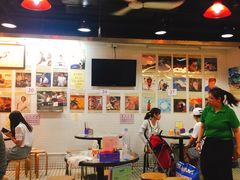 大堂-兰芳园(上环店)