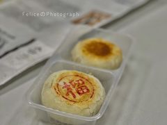 榴莲月饼-盒马鲜生(曜一城店)