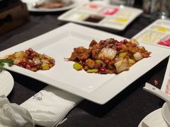 宫保鸡丁-胤千宴.原胤千烤鸭.升级(瘦西湖店)