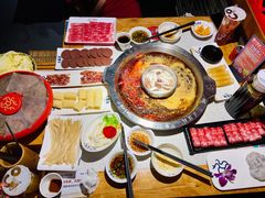锅中锅-大龙燚火锅(天钥桥路店)