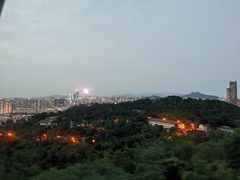 -青岛中山公园-索道售票处