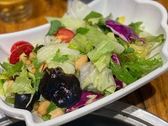 大拌菜-安诚居干锅鸭头(八角店)