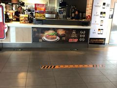 -麦当劳(欢乐谷店)