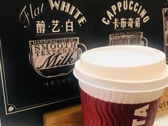 -COSTA COFFEE(恒基名人购物中心店)
