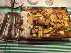 -楼兰新疆菜(江宁万达店)