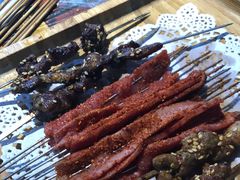 三分熟小串-韩金利串店(让胡路店)
