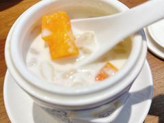 花生蒸牛奶-立文冬·鲜活面(金沙天街店)