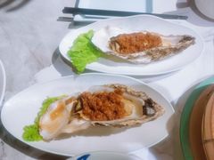 -乔家小院•非遗驴肉•本地小海鲜(滨河路店)