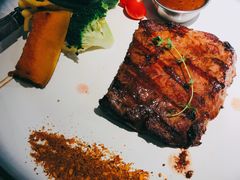 厚烧安格斯雪花牛肩胛-阿妮叶李(光谷世界城店)