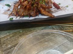 -朗御烧烤·江湖菜·鲜货(望平街店)