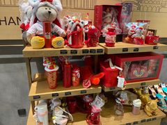 零售区-星巴克臻选(北京世贸天阶店)