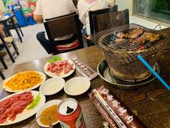 -韩风烤牛肉冷面店