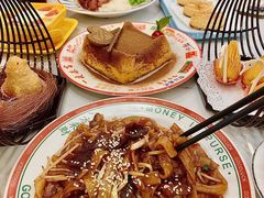 -香港威特瑞茶餐厅(小白楼音乐厅店)